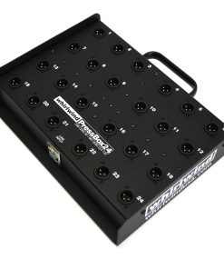 Caja de Prensa Pasiva Whirlwind 1 Línea de Entrada a 24