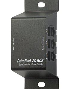 Caja de derivación montada en pared dbx ZC-BOB