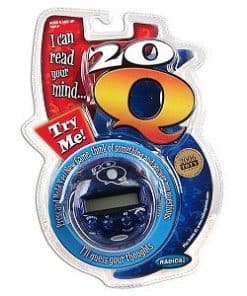 Juego de Mano 20Q Puedo Leer tu Mente Radica 74012 (Azul)