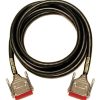 Cable Crossover Mogami Gold AES YTD DB25DB25 25 pies