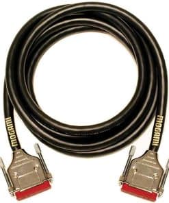 Cable Crossover Mogami Gold AES YTD DB25DB25 25 pies