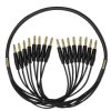 Cable de Serpiente de Audio Mogami Gold 8 TRS-TRS-05,