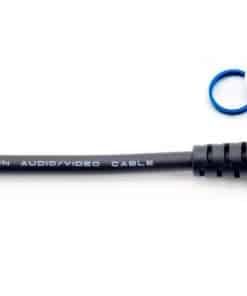 Cable de audio/vídeo profesional Mogami PURE PATCH RR-20,