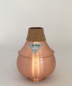 Sordina para Trompeta Jo Ral 2C de Cobre con Burbuja