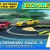 Paquete de Extensión de Pista Scalextric C8512 - 2 Curvas