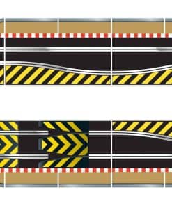 Scalextric C8514 Paquete de Extensión de Pista Ultimate 1x