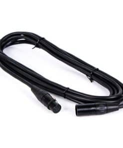 Cable de micrófono MXL-V69-CABLE1 MOGAMI XLR de 7 pines