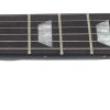 Mástil para Practicar Guitarra Shredneck Negro (Diseño