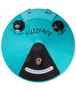 Dunlop Jimi Hendrix Fuzz Face Distortion
