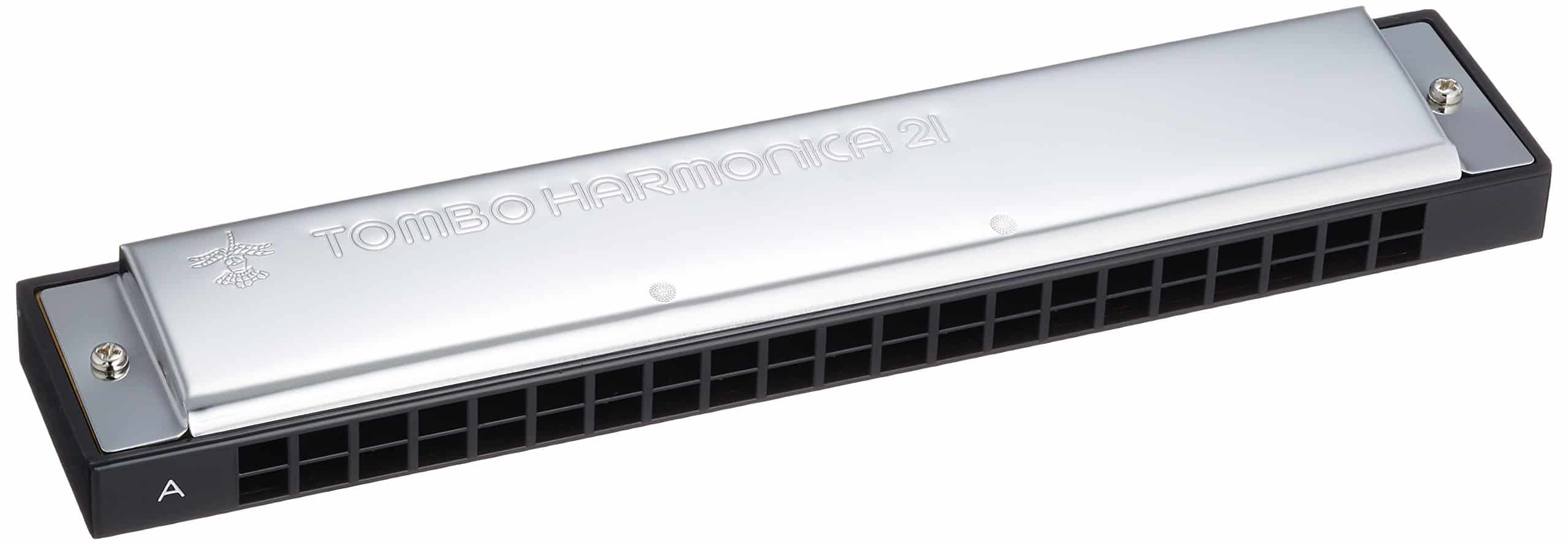 Tombo Harmonika Tremolo 21, A-Dur/La
