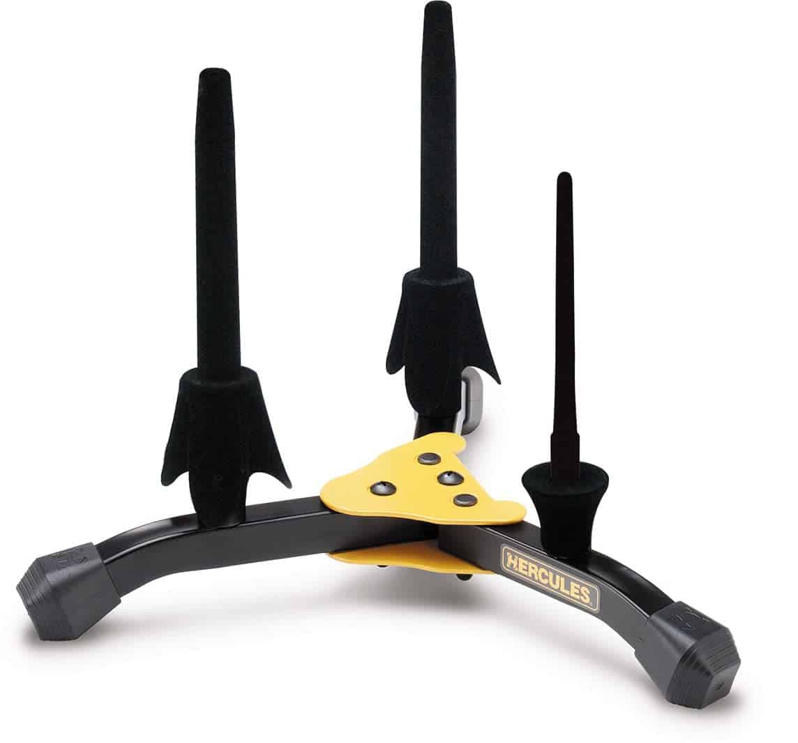 Soporte Hercules Stands DS543BB para