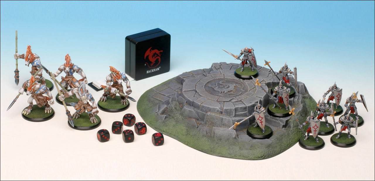 Confrontation - El Edad del Rag'narok: Set de Inicio - Imagen 3