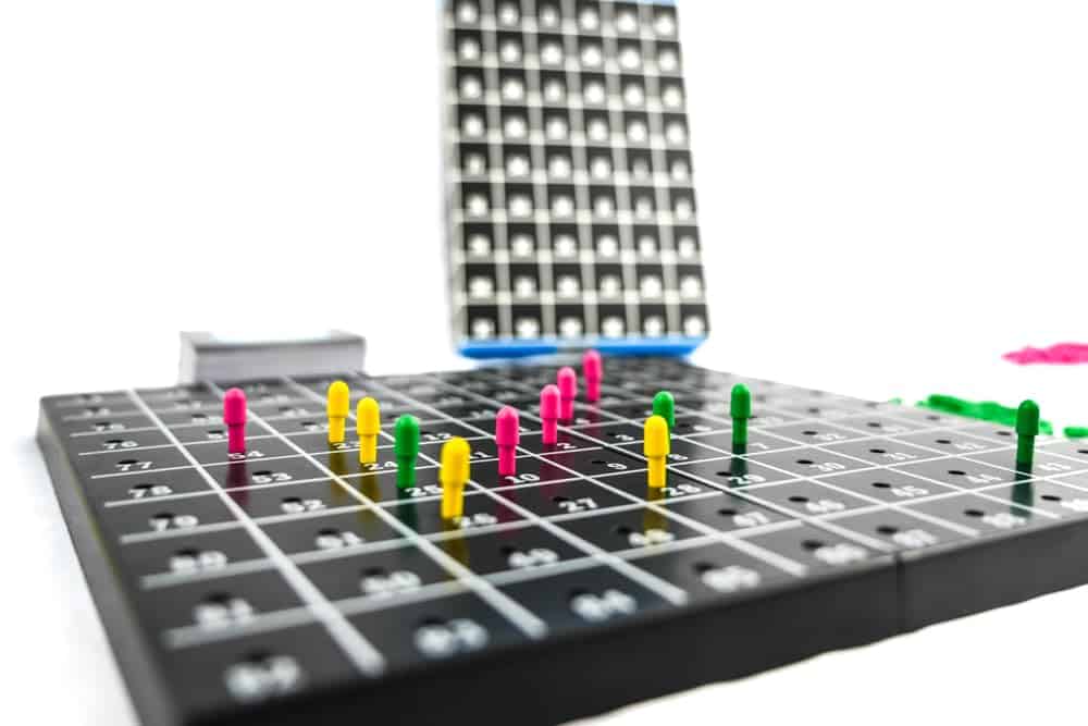 Juego de Mesa 5ive Straight - Imagen 3