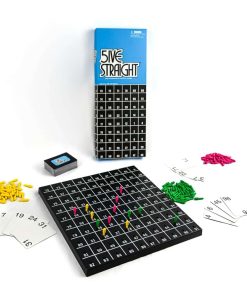 Juego de Mesa 5ive Straight