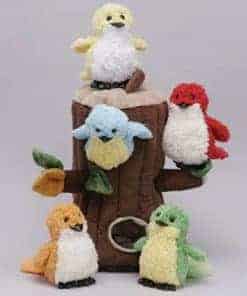 Casa de Pájaros Unipak de 12"