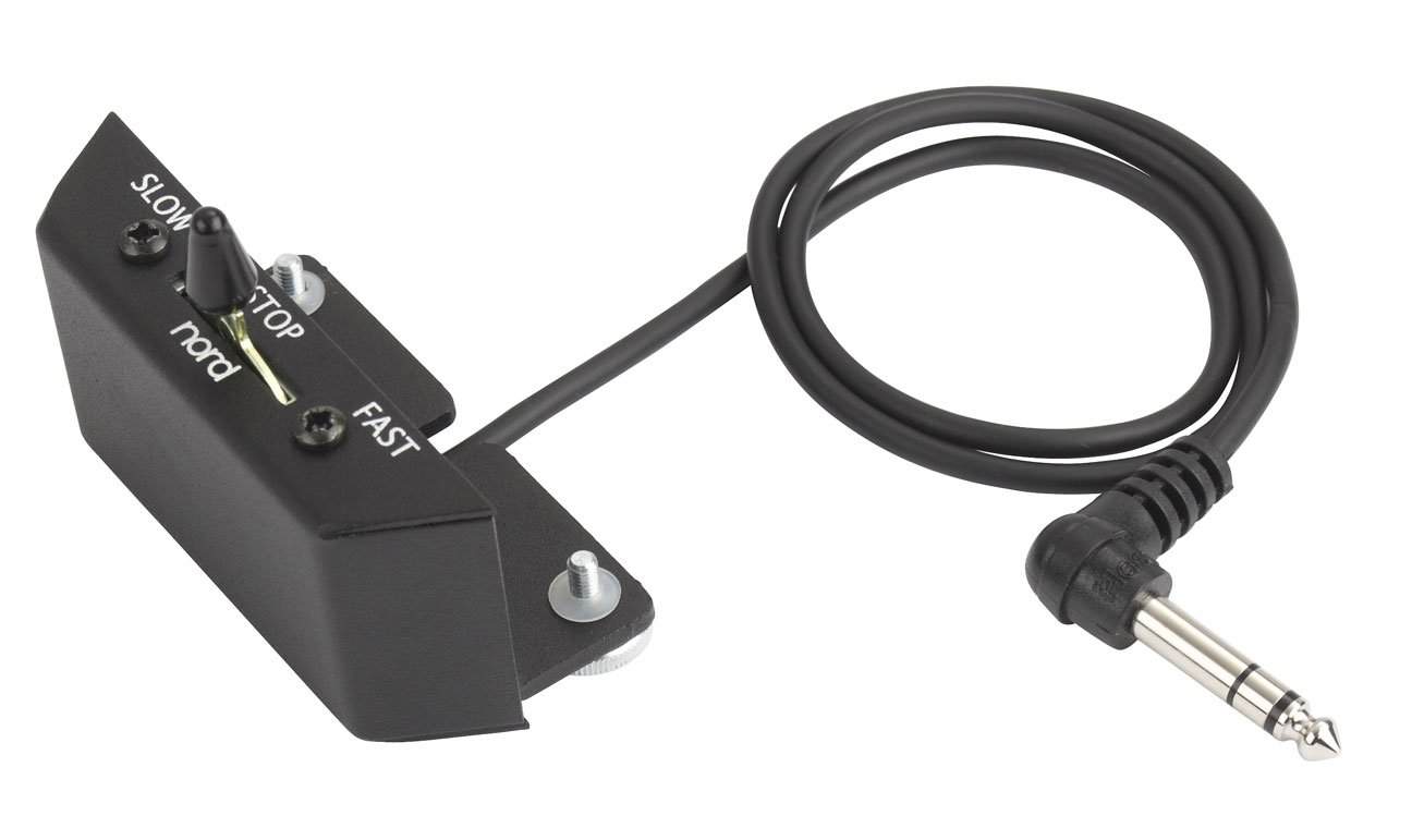 Interruptor de media luna Nord para órgano C1 Combo