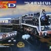Puzz 3D - El Orient Express de los años 20