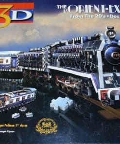 Puzz 3D - El Orient Express de los años 20