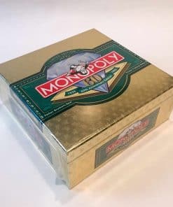 Edición del 60 Aniversario de Monopoly