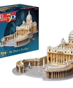 Puzz 3D Basílica de San Pedro