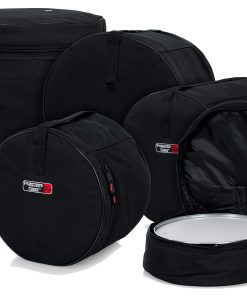 Juego de 5 fundas acolchadas Gator Cases Protechtor Series