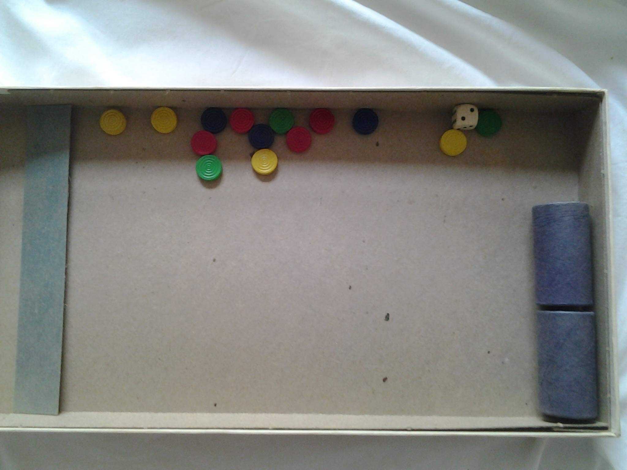 Juego de Mesa Parchís Edición 1982 - Imagen 4