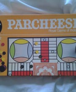 Juego de Mesa Parchís Edición 1982