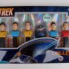 PEZ Star Trek Edición Limitada, Juego de Colección
