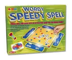Orda: Wordy Speedy Spell