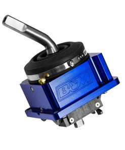 Kit de Palanca de Cambios Manual B&M 45195, 1 Paquete, Azul