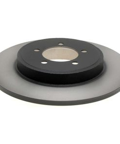 ACDelco Gold 18A1481 Disco de Freno Trasero sin