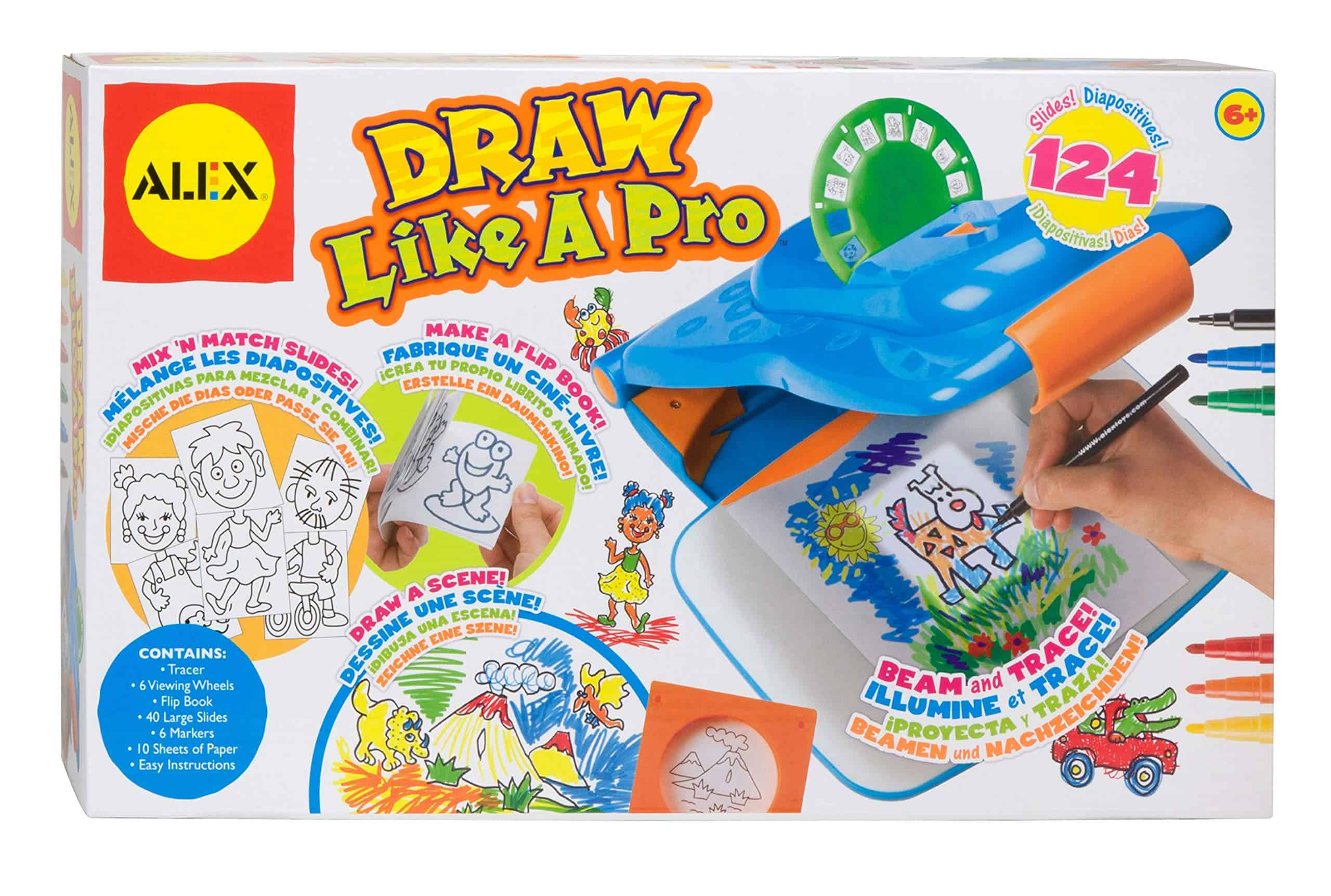 ALEX Art Draw Like A Pro