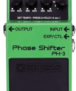 Pedal de Fase Boss PH-3 Phase Shifter