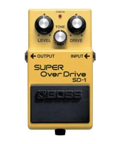 Pedal Boss SD-1 Super Overdrive