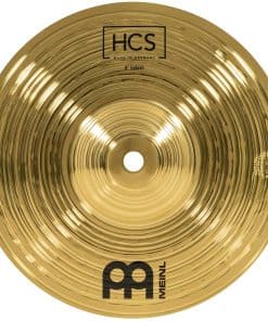 Platillo Splash Meinl Percussion HCS de 8" para Batería -