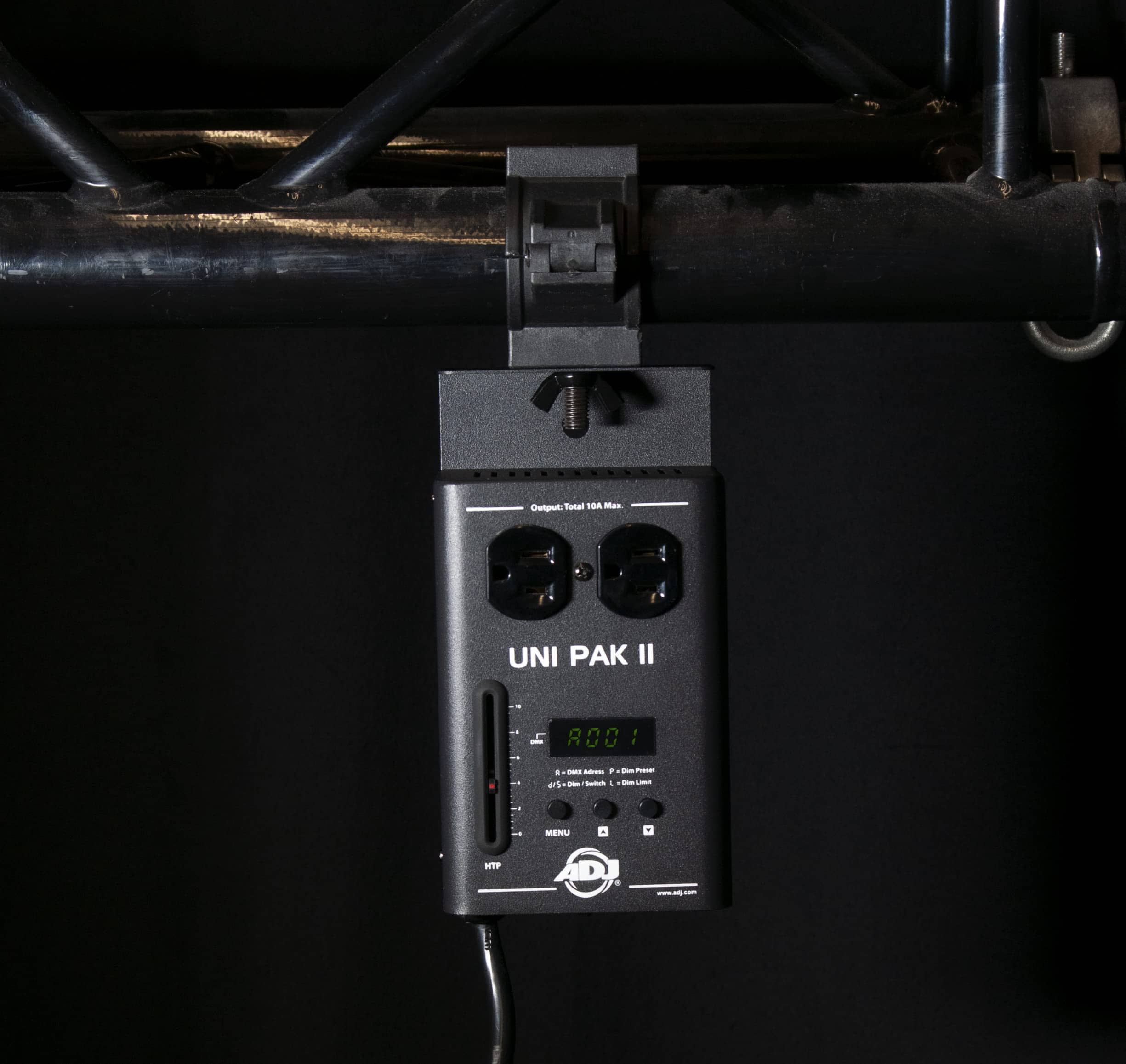 Elation Professional Uni Pak II Single Channel Dimmer Pack - Imagen 5