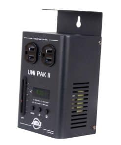 Elation Professional Uni Pak II Single Channel Dimmer Pack