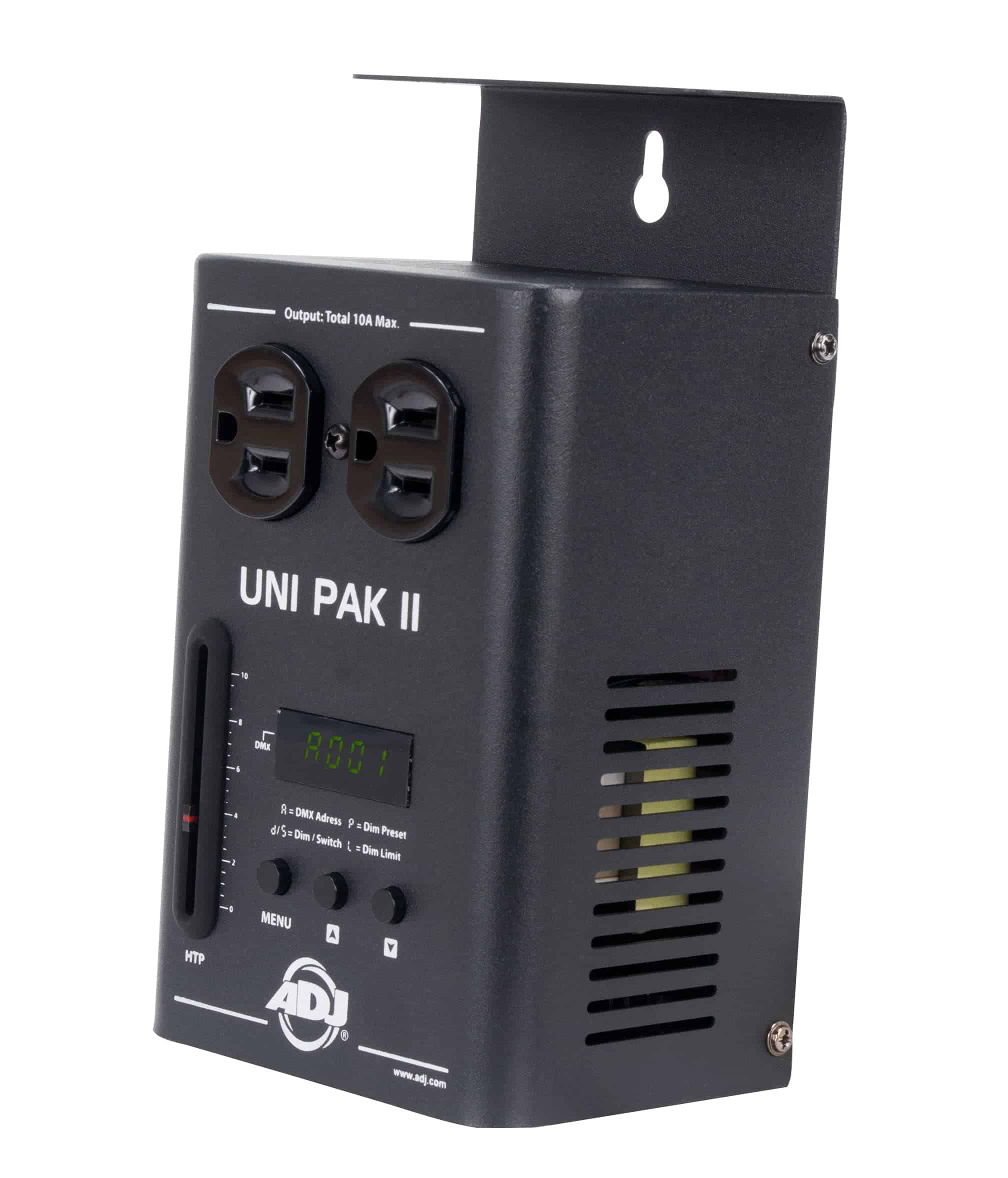 Elation Professional Uni Pak II Single Channel Dimmer Pack