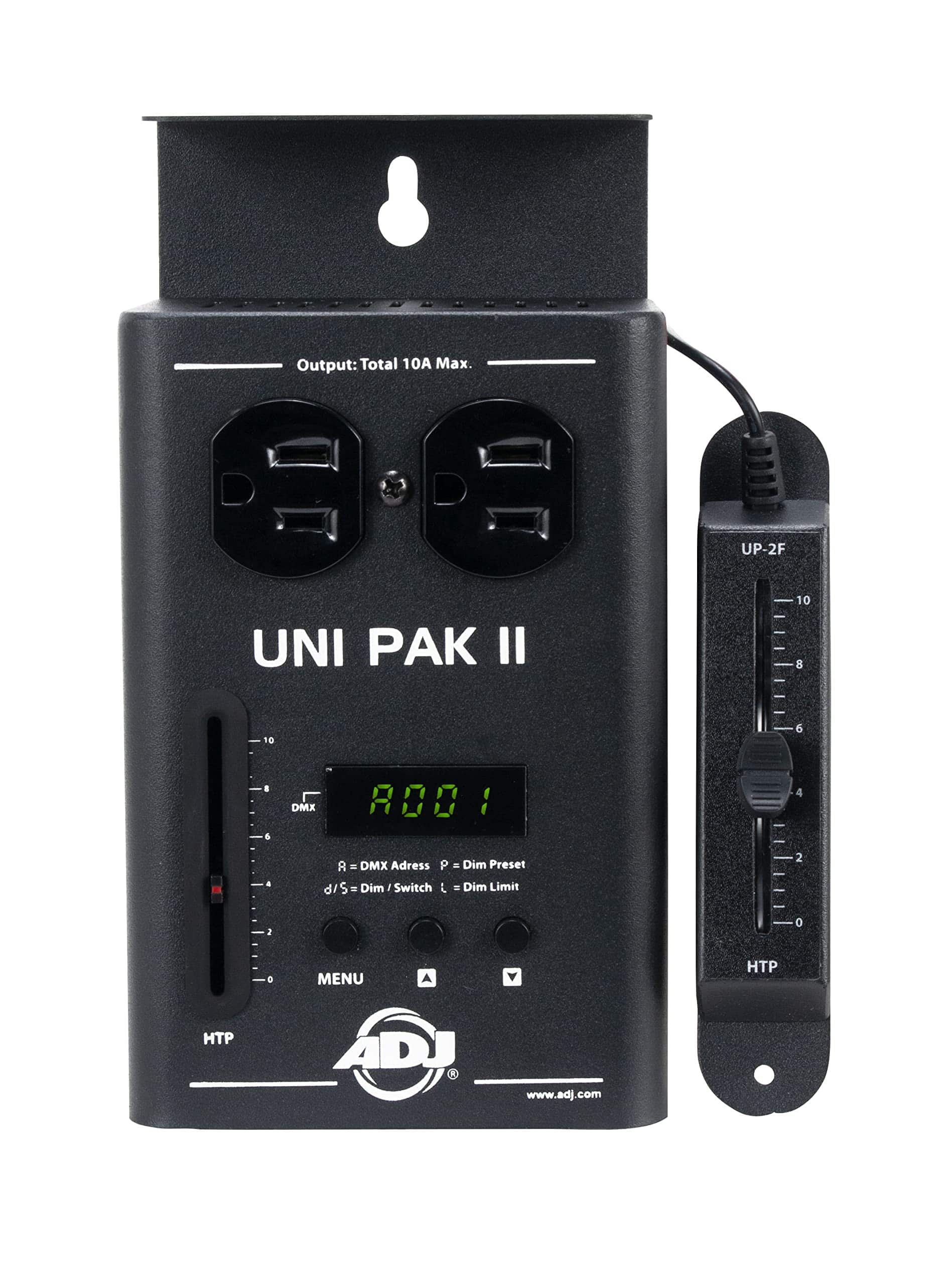 Elation Professional Uni Pak II Single Channel Dimmer Pack - Imagen 3