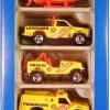 Paquete de Regalo Hot Wheels Rescue Squad #17489