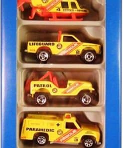 Paquete de Regalo Hot Wheels Rescue Squad #17489