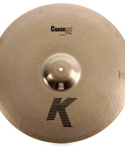 Platillo Crash Ride Zildjian Serie K - 21 Pulgadas Brillante