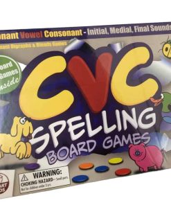 Juego Didáctico Didax Educational Resources de Ortografía