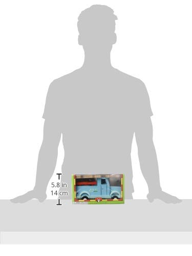 Camión de granja Jack Rabbit Creations Down ON The Farm - Imagen 4