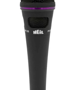 Micrófono dinámico Heil Sound PR 35