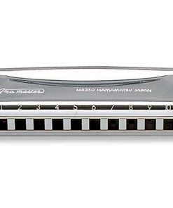 Armonica de alta calidad - Suzuki Pro master en G alto