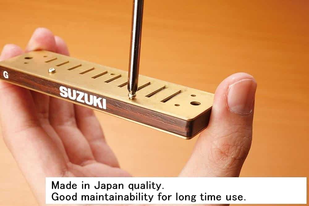 Armónica (MR-200-B) - Imagen 3