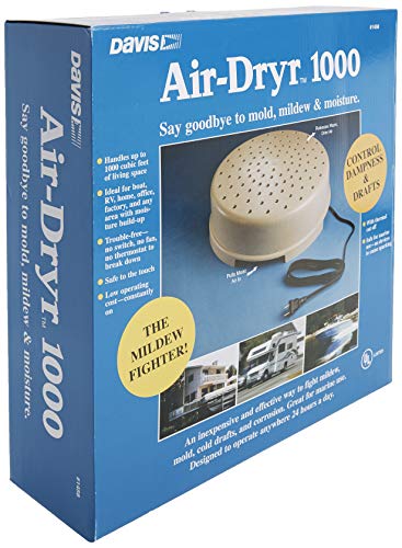 Secador de Aire Davis Instruments Air-Dryr 1000 - Imagen 6