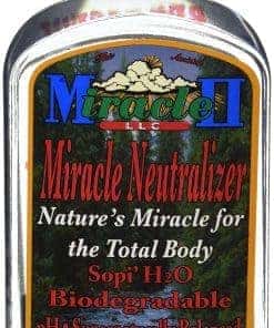 Neutralizador Miracle II 22 Oz (Miracle II) Corrige pH y