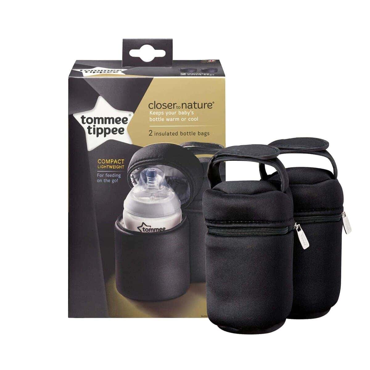 Bolsas de Botellas Aisladas Tommee Tippee Closer to Nature - Imagen 7